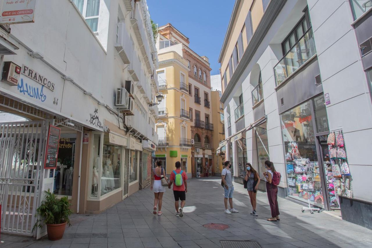 Francos 3 Sevilla Urban Apartment 外观 照片
