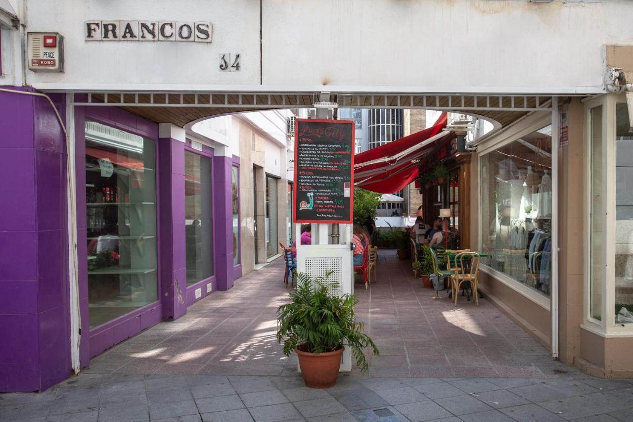 Francos 3 Sevilla Urban Apartment 外观 照片
