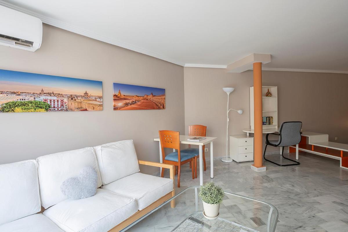 Francos 3 Sevilla Urban Apartment 外观 照片