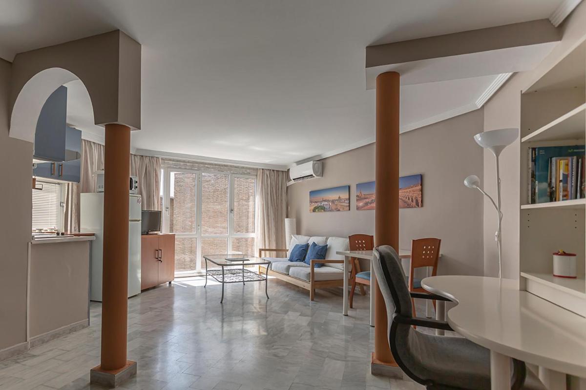 Francos 3 Sevilla Urban Apartment 外观 照片