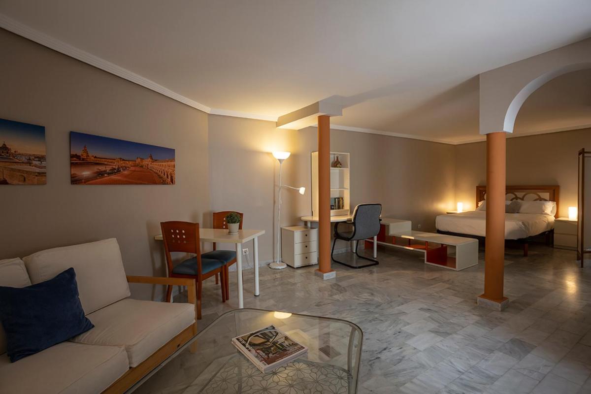 Francos 3 Sevilla Urban Apartment 外观 照片