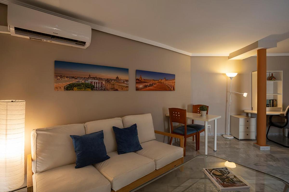Francos 3 Sevilla Urban Apartment 外观 照片