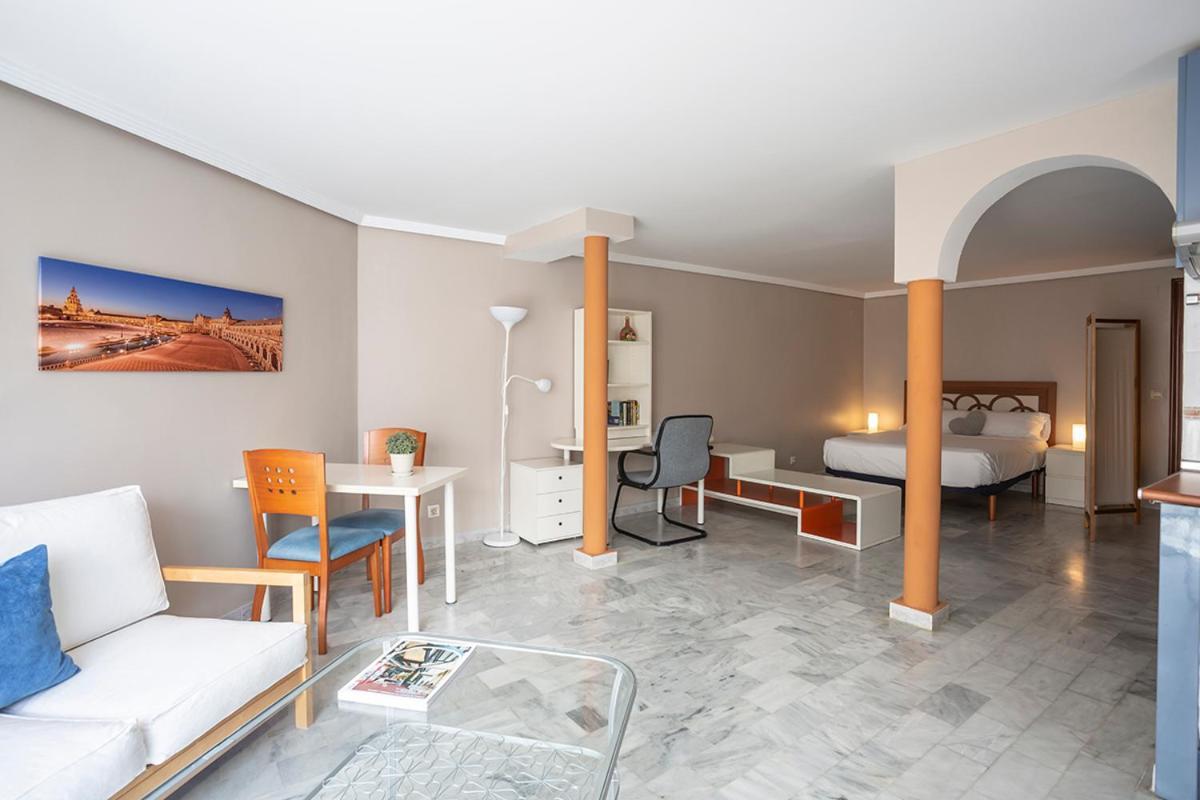 Francos 3 Sevilla Urban Apartment 外观 照片