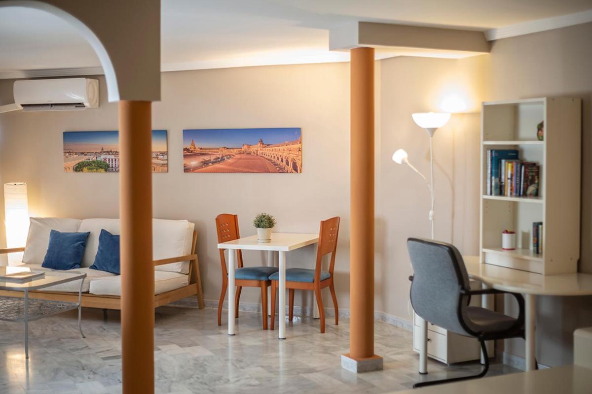 Francos 3 Sevilla Urban Apartment 外观 照片