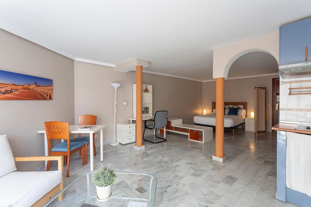 Francos 3 Sevilla Urban Apartment 外观 照片