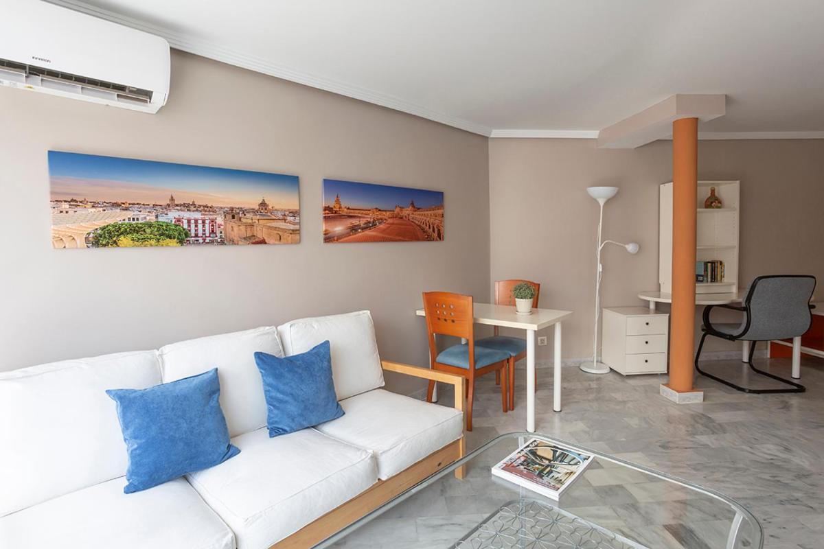 Francos 3 Sevilla Urban Apartment 外观 照片